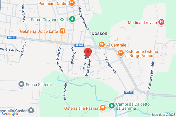 Studio Dentistico Associato Dr. Calandra C. - Dr. Pizzigolotto A.