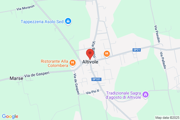 Ai Do' Bottoni - Colazioni - Pranzare - Aperitivo