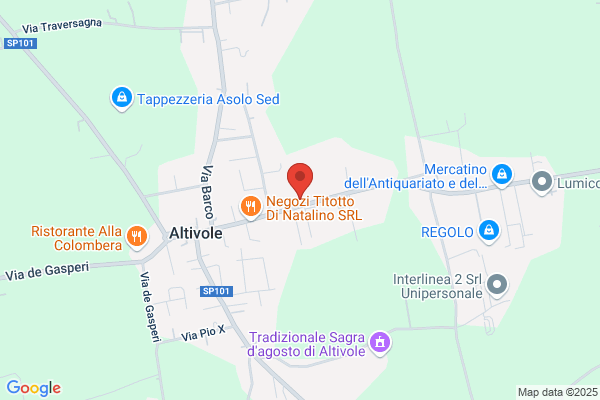 Distributore IP