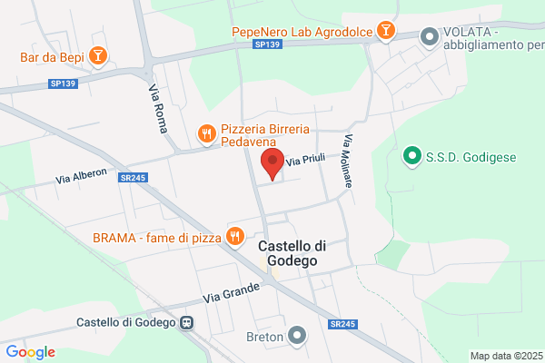 Parolin Arch. Daniele