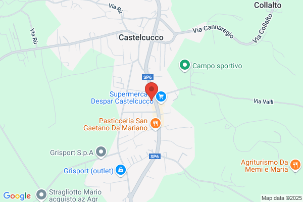 Farmacia di Castelcucco