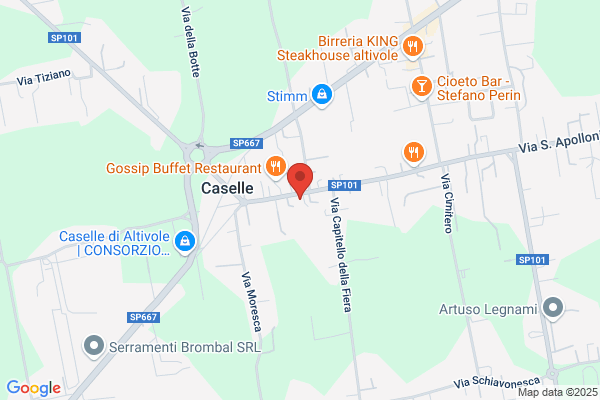 Negozi Sorelle Piovesan