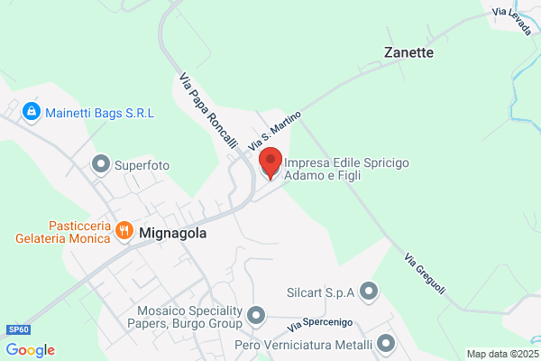 Impresa Edile Spricigo Adamo & Figli Sas