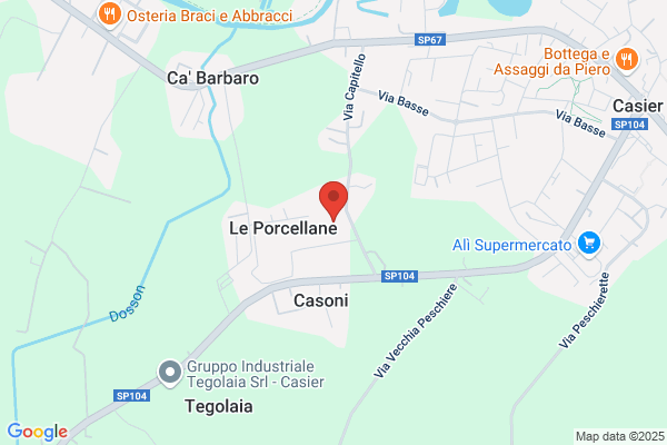 Tognana Porcellane Spa