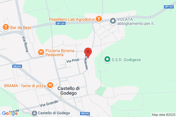 Centro Sportivo La Maggiolina