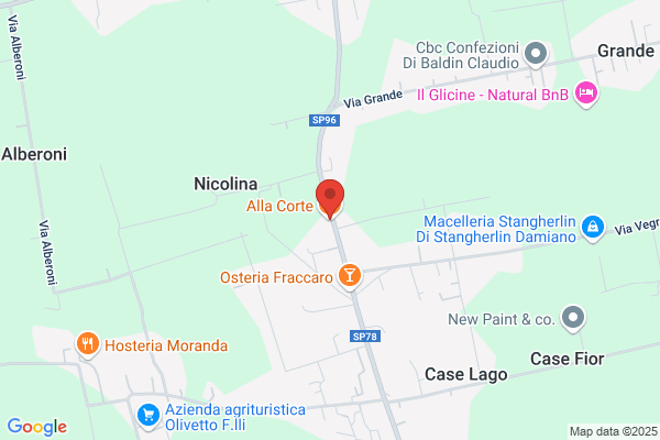 Alla Corte