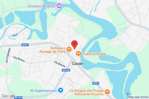 Osteria Casa Mia