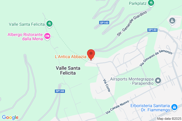 Pizzeria Ristorante L'Antica Abbazia