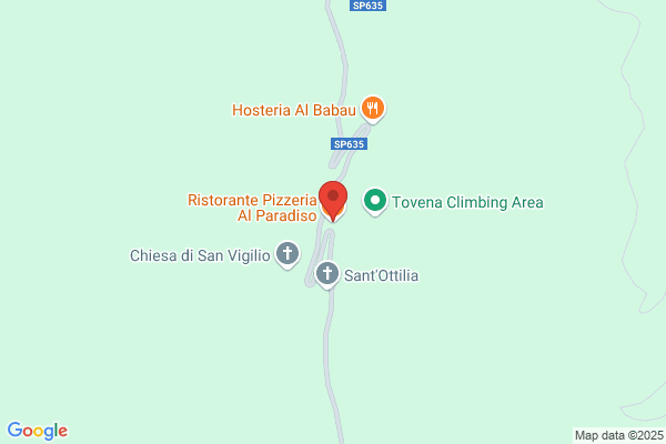 Trattoria Pizzeria al Paradiso di Dassie Luciano