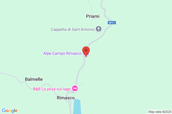 Alpe Campo Rimasco