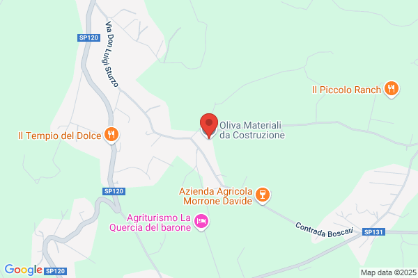 Oliva Materiali da Costruzione