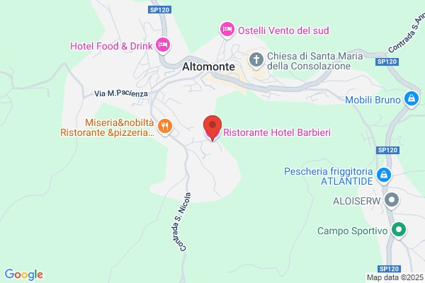 Hotel Ristorante Barbieri