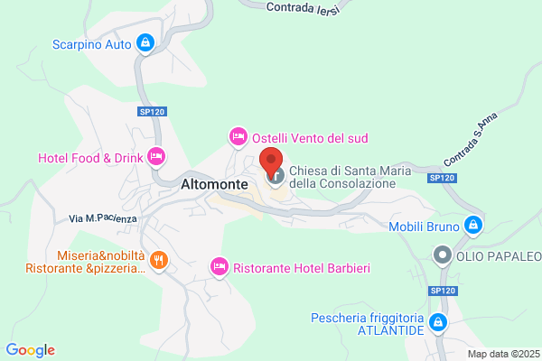 Ristoro Del Principe