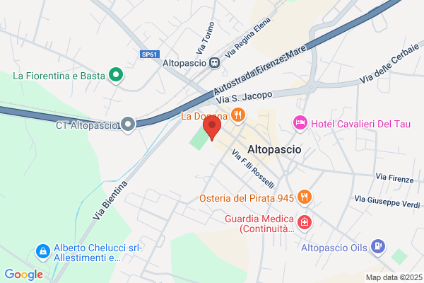 Unione Sportiva Altopascio