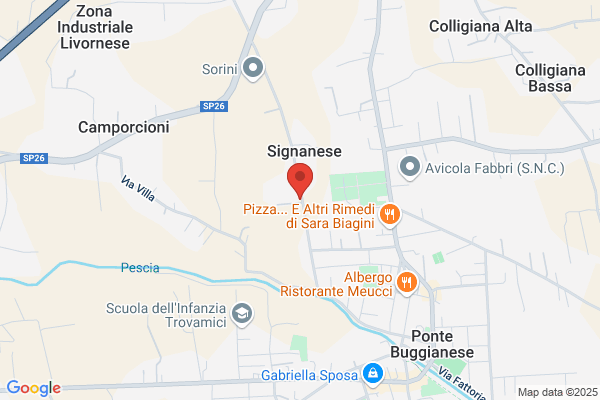 Tranceria Luca