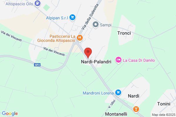 Regno Unito Di Rinaldi Edoardo E C.S.N.C.