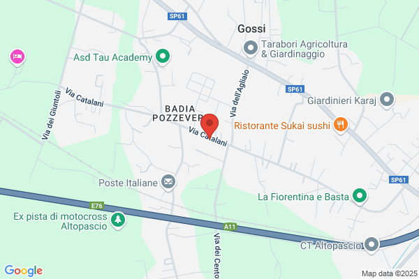 Panificio Artigiano S.N.C. Di Toschi Aurelio Giovanni e pera Alessa/// (Ndro)