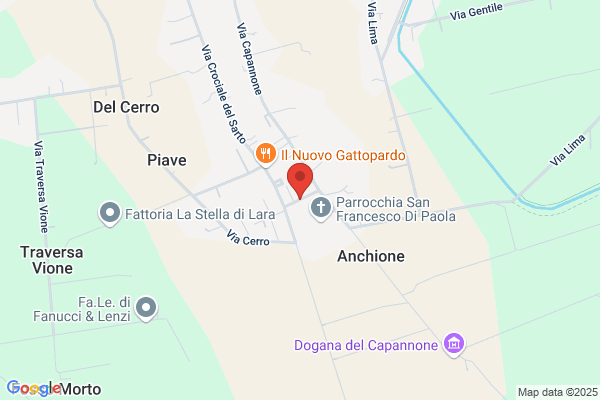 Salone di Gasparini Liana