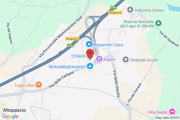 Supermercato Conad Margherita Srl