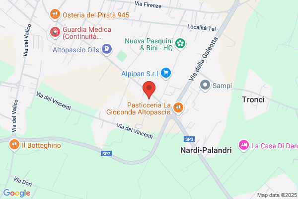 Zona Altopascio