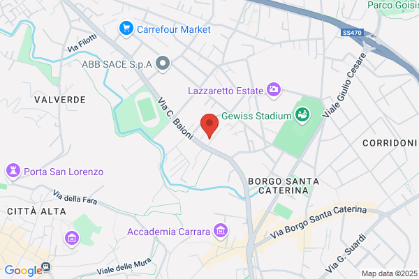 Immobiliare Coimberg (S.P.A.)