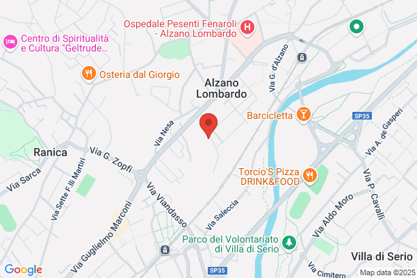 Tomasoni Oreste & Figli(S.N.C.)