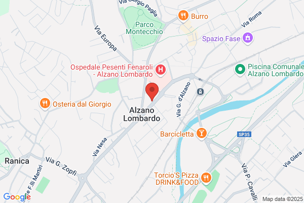 Nuovo Centro Alimentari Di Algarotti & C. (S.A.S.)