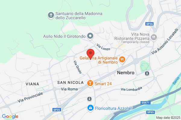 Impresa Edile C.M. Di Cortinovis E Madaschi (S.N.C.)