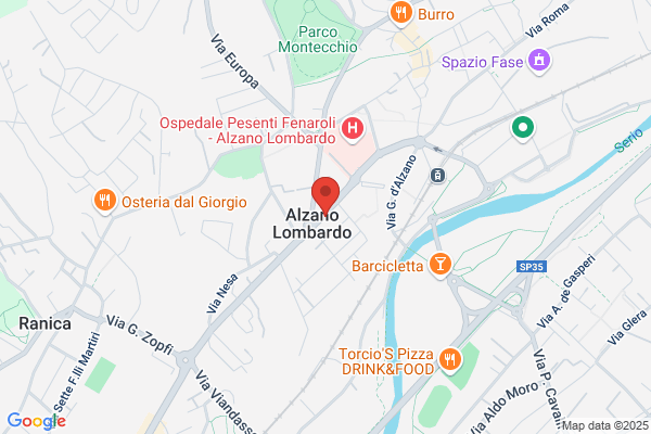 Pizzeria Dasporto S.A.S.