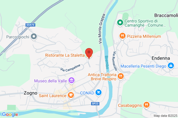 Ristorante La Staletta