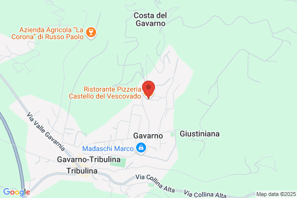 Ristorante Pizzeria Castello del Vescovado