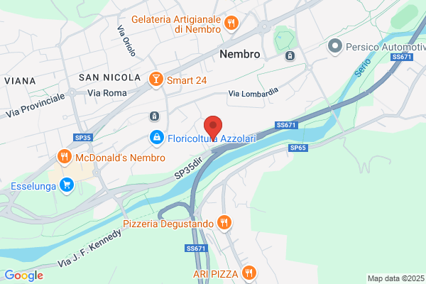 Oa Service Srl