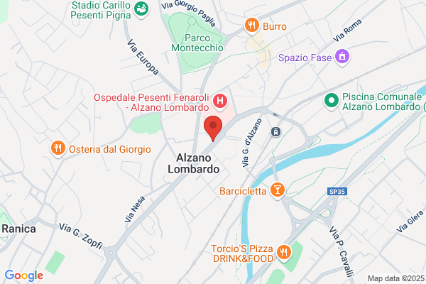 Bertocchi Tappezziere nell'Arredamento