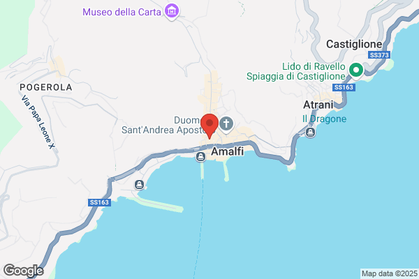 Amalfi Servizi Express