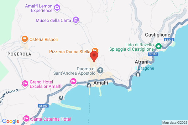 La Rua Pizze E Delizie