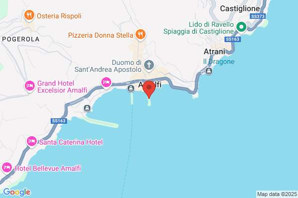 Amalfi Sea Service