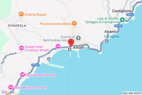 Amalfi Booking Apartments