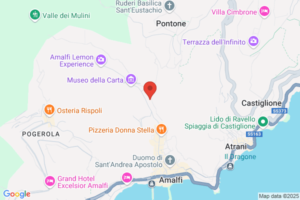 B&B Villa Adriana Amalfi