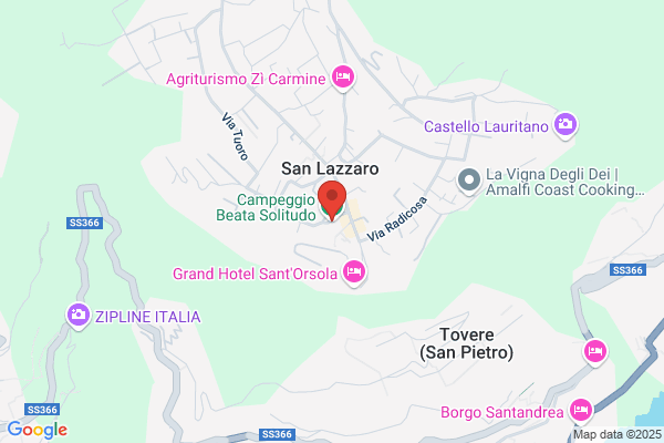 Campeggio Ostello Beata Solitudo