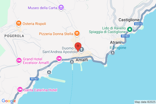 Financial Tour Relations Di Gorga Nino