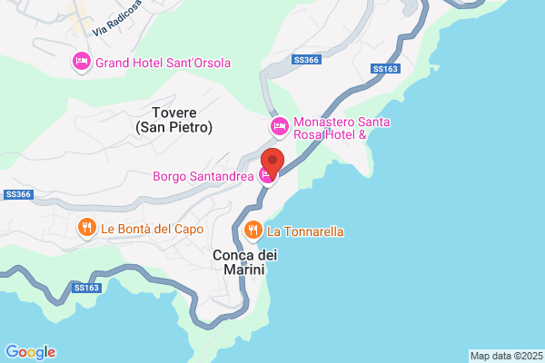 Grand Hotel Il Saraceno