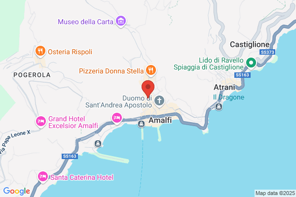 Hotel Amalfi
