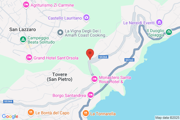 Hotel Doria Amalfi