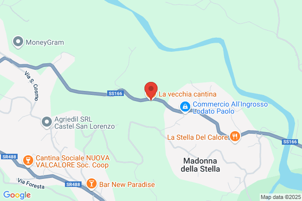 La Vecchia Cantina - Ristorante Pizzeria