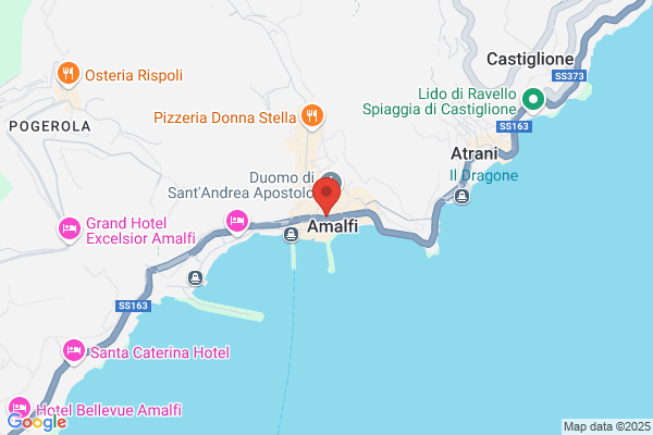 R.C.A. Radio Costiera Amalfitana 93.300 Mhz In stereofonia