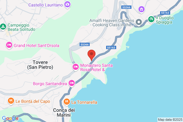 Ristorante Il Chiostro Di Amendola biagio Rosario