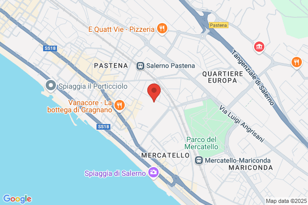 Scuola Materna Lone Pastena