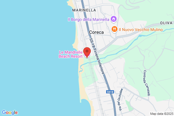 Hotel Villaggio Le Mandrelle Srl
