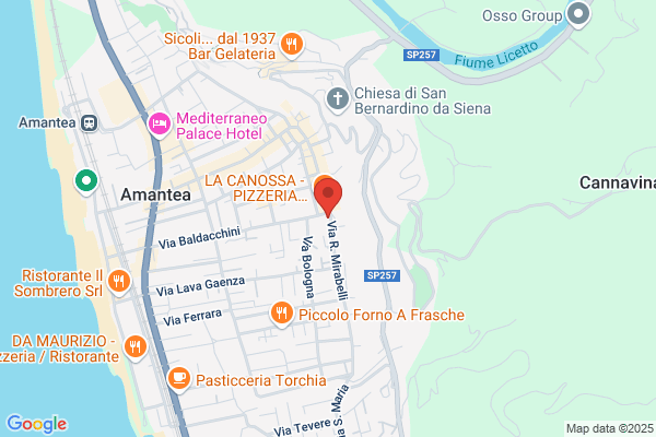 Pizzeria Ristorante Frankys Place