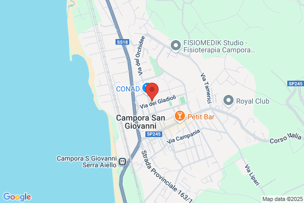 Farmacia De Grazia